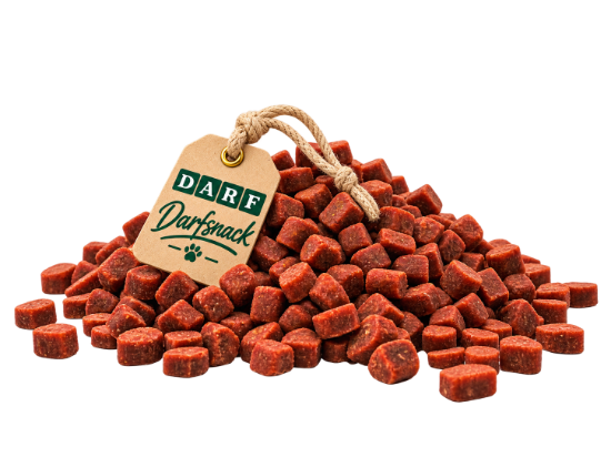 Afbeeldingen van DARF Snack - Mini Kiptrainer (150g)